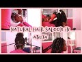 IS THIS THE BEST NATURAL HAIR SALOON IN ABUJA, NIGERIA????