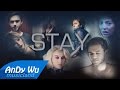 STAY (Megamix) | Zedd, Lady Gaga, Zayn, Taylor Swift, The Chainsmokers, Selena Gomez, Lorde & more