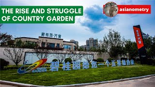 The Ferocious Rise and Quiet Struggle of China’s Country Garden