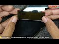 kenwood tm 241 lcd polarizer film replacement แก้ไขหน้าจอเสีย