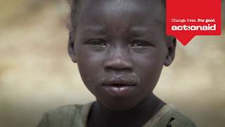 Action Aid - East Africa Crisis (Richard Cotton)