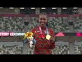 🏃‍♀️ FULL Women's 1500m Final  Tokyo Replays