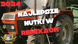 Najlepsze nutki w remixach! | Składanka do ciągnika 2024 🚜