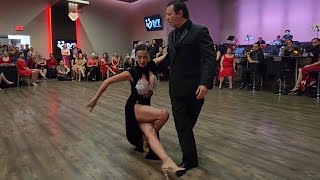 Miguel Zotto & Daiana Guspero - Recuerdo - Las Vegas Tango Festival 2024