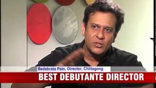 Chittagong' director Bedabrata Pain describes journey towards filmmaking