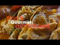 ALABAMA RED SAUCE GOURMET CHITTERLINGS COOKING WITH JUDY CALDWELL