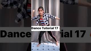 Muskan Kalra dance tutorial video