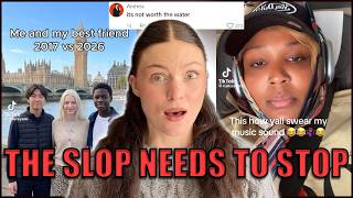 AI Slop Is STILL Taking Over Social Media!