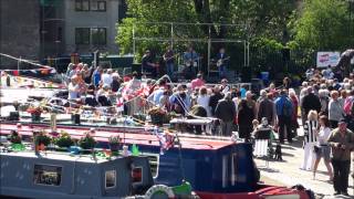 My  Trip  To   '' Skipton  Waterways Festival  2011''