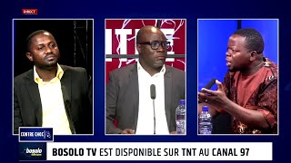 BOSOLO TV | PLATEAU SPECIAL : AFFAIRE ISRAËL MUTOMBO- YVES BUYA | 3ÈME PARTIE