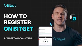 Bitget Beginner's Guide 2025 Edition - Quickly Start Your Crypto Trading Journey