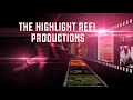 The Highlight Reel Productions Sporting Events Promo