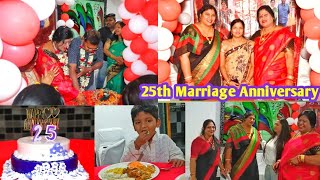 ଏତେ ମଜା ଆଉ ଏତେ enjoy କଲୁ 😍Happy Marriage Anniversary to Nani and Jiju