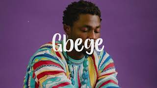 ''GBEGE'' OMAH LAY X FIREBOY DML X ASAKE TYPE BEAT| AFROBEATS INSTRUMENTALS 2023 [FREE]