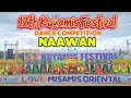 12th kuyamis festival dance competition grand champion naawan.