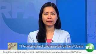 Bản tin video tối 27-06-2014