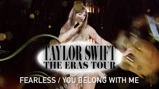 Fearless / You Belong With Me (Eras Tour Studio Version)