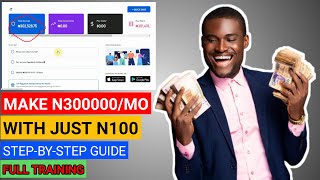 How to make money online in nigeria: step by step giude in 2022