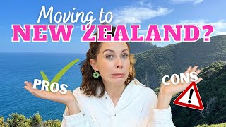 SHOULD YOU MOVE TO NEW ZEALAND? | PROS & CONS of living in Auckland | Life in New Zealand 2023