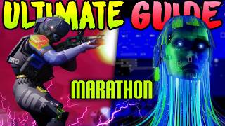 Ultimate Guide to Marathon: Runner Shells, Factions, What to Loot & More!