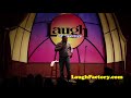 mark simmons activist stand up comedy