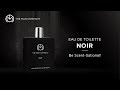 Eau de Toilette Noir I Perfume for Men I The Man Company