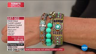 HSN | Heidi Daus Jewelry Designs 03.21.2018 - 06 AM