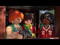 playmobil the rescue of dinosaurs dinos movie