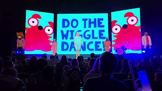 Danny Go Tour Live In Portland The Wiggle Dance @ Arlene Schnitzer Concert Hall Portland Oregon 2024