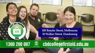 Melbourne \u0026 Dandenong First Aid \u0026 CPR Courses