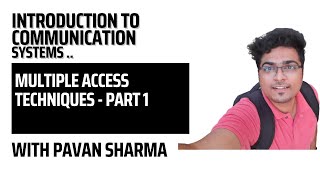 Multiple Access Techniques Part-1 #btech #mtech #signalsandsystems #fourierseries #fouriertransform