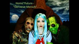 Homo Futura - Der neue Mensch