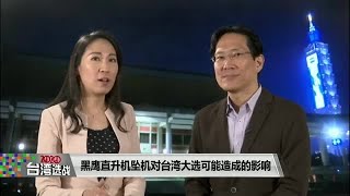 2020台湾选战(2020年1月2日)