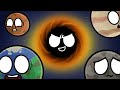 What if Earth were sucked into a Black Hole?