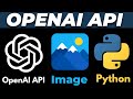 How to Input Image in OpenAI API with Python Latest Tutorial