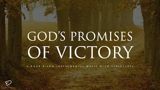 God's Promises of Victory: 3 Hour Prayer, Meditation & Relaxation Music
