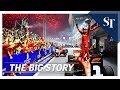 THE BIG STORY:  F1 fever in Singapore | The Straits Times (23/09/19)