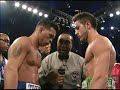 arturo gatti vs. gianluca branco boxing