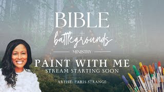 Paint With Me | Paris Strange