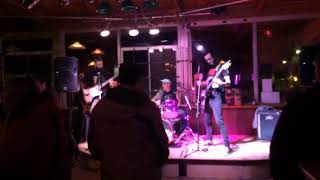 Total Garbage - Vegan Crackhead - Live at lola's pub in Cornwall Ontario