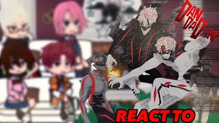 🥀||DANDADAN React to //Future +Manga spoilers {all parts /2}okarun vs evil eye ||🥀