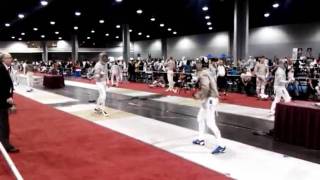 Allen Schnider Div1 Sabre SN B2