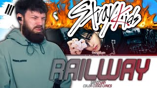 THE EVOLUTION OF BANG CHAN 🤯 (Stray Kids) “RAILWAY” ＜合 (HOP)＞ REACTION