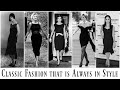 Classic Fashion Pieces You Need In Your Wardrobe | Most Iconic Fashion Trends