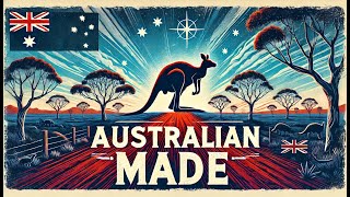 Australian Made  (Official Audio Visualizer)