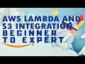 AWS S3 File Upload + AWS Lambda Trigger (Python Tutorial)