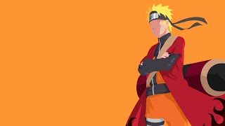 Naruto: Shippuden - Animated series silhouette naruto opening lofi anime lofi hip hop remix