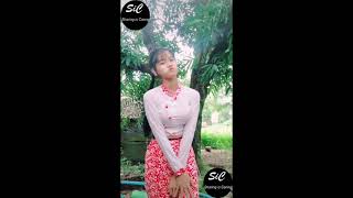 အချောလေးတေ #03 #ကောက်တေး #myanmar tiktok sexy