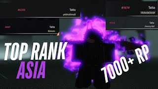 Roblox Archived | Highest Rank Asia Montage