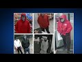 Austin police search for man accused in four robberies